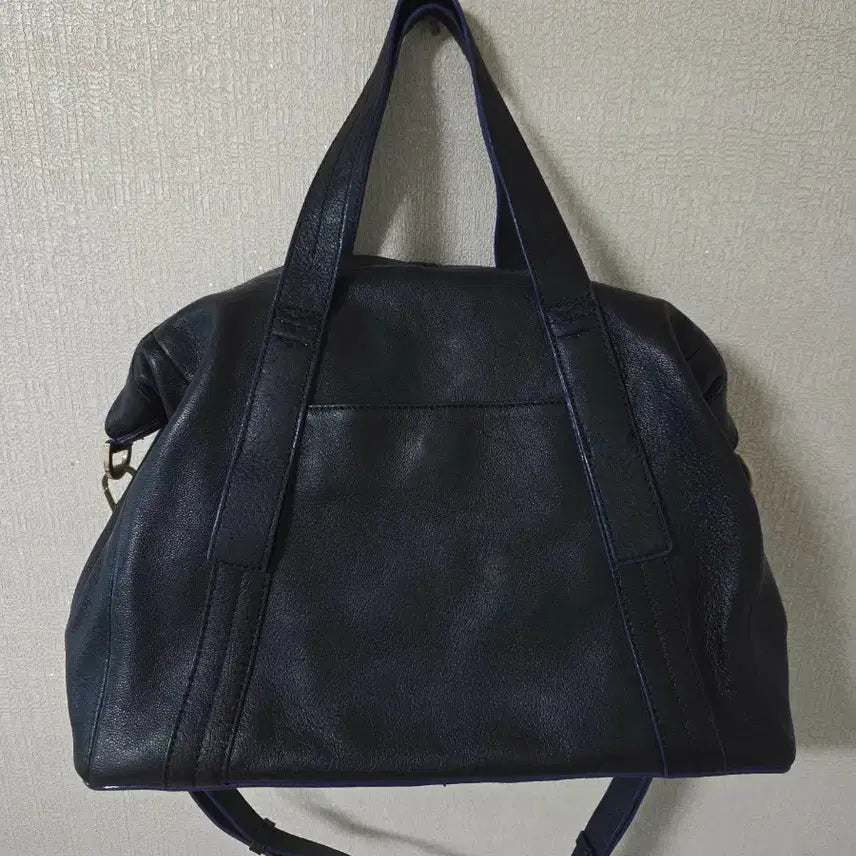 [BUNJANG] Pine Escar Leather Shoulder Bag / 가방 숄더백(새상품)