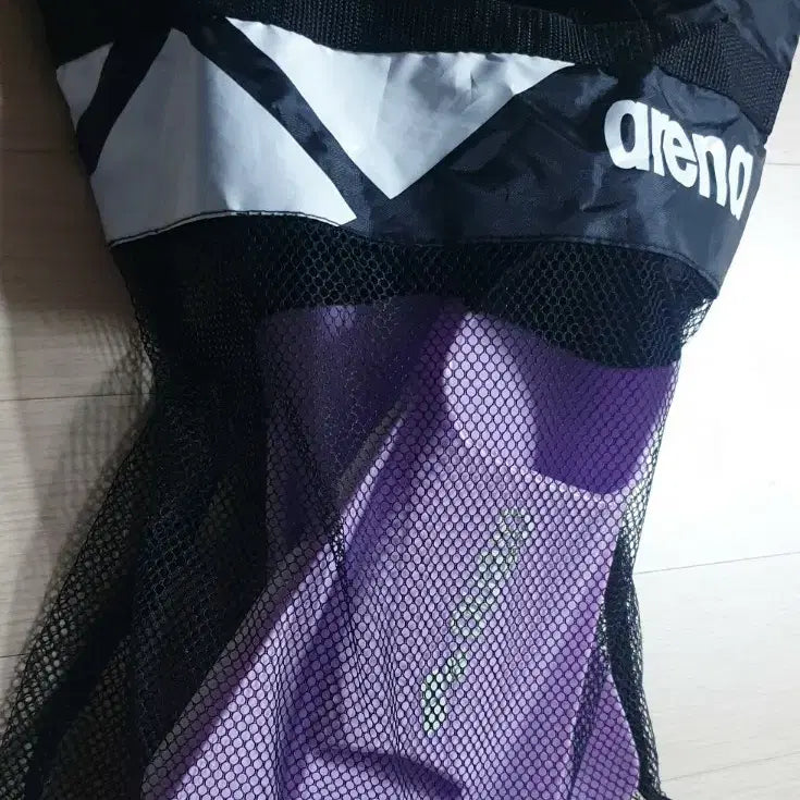 [BUNJANG] Arena Silicone Short Fins (235mm) - Like New / 아레나 실리콘 오리발 숏핀 235미리 거의새상품 포장만개봉 배송비포함