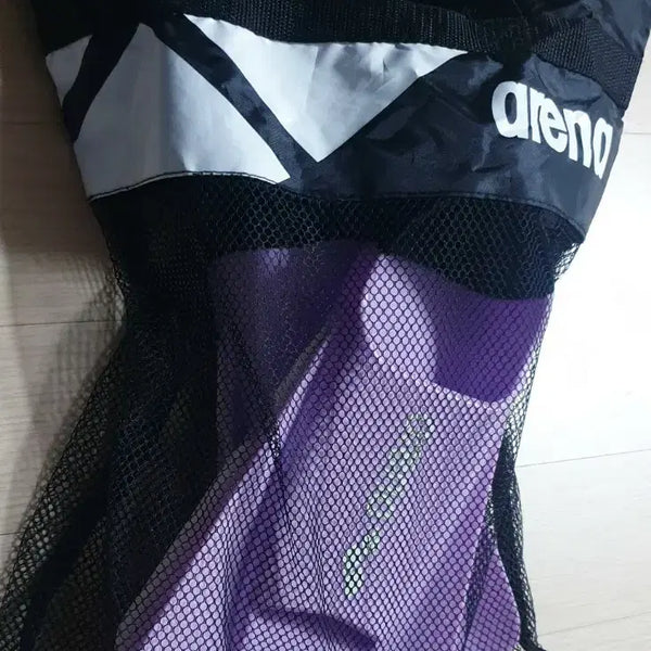 [BUNJANG] Arena Silicone Short Fins (235mm) - Like New / 아레나 실리콘 오리발 숏핀 235미리 거의새상품 포장만개봉 배송비포함
