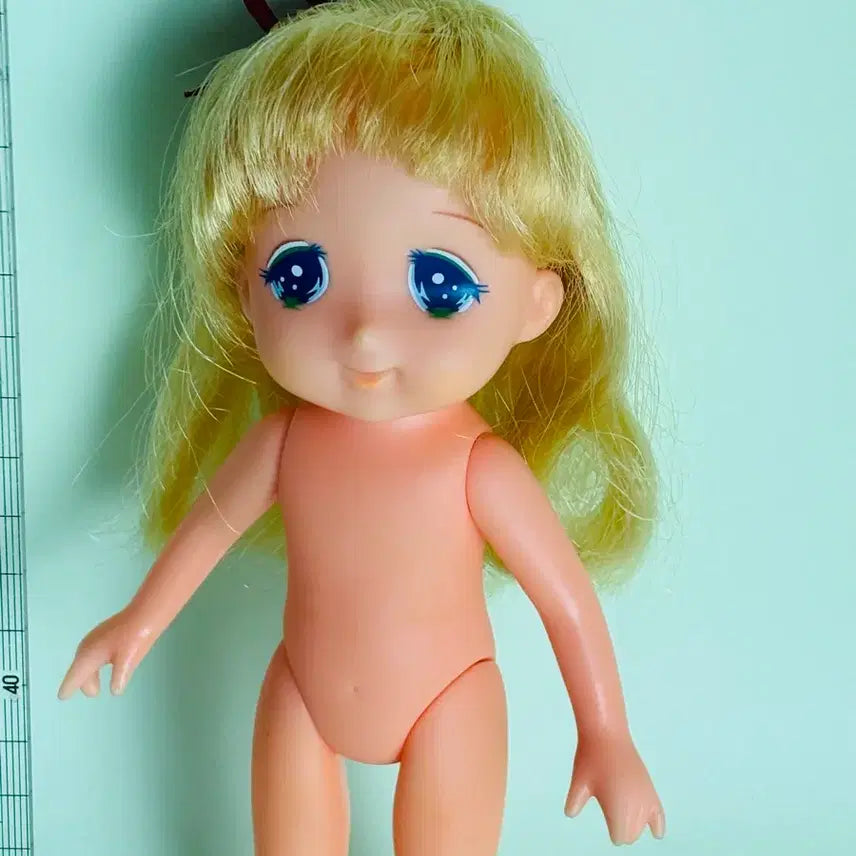 [BUNJANG] Vintage 'Queen's Little Angel' Doll / 여왕페하의 쁘따안제 인형 빈티지인형