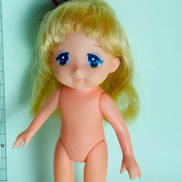 [BUNJANG] Vintage 'Queen's Little Angel' Doll / 여왕페하의 쁘따안제 인형 빈티지인형