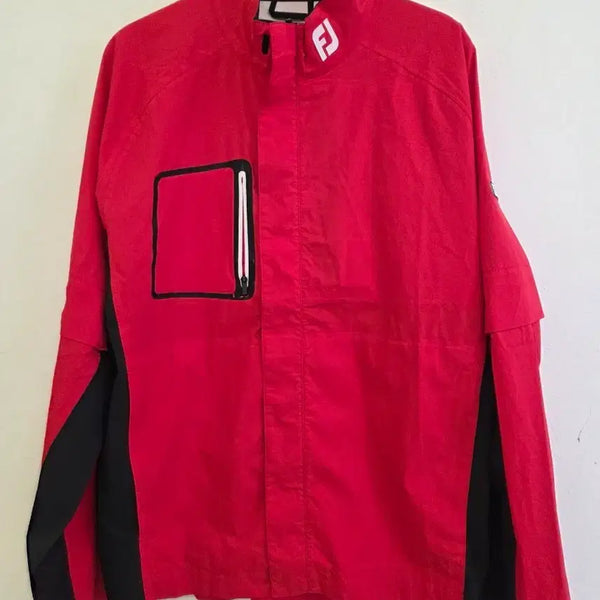 [BUNJANG] FootJoy DryJoy Golf Windbreaker Jacket / 풋조이 드라이조이 골프 바람막이 자켓