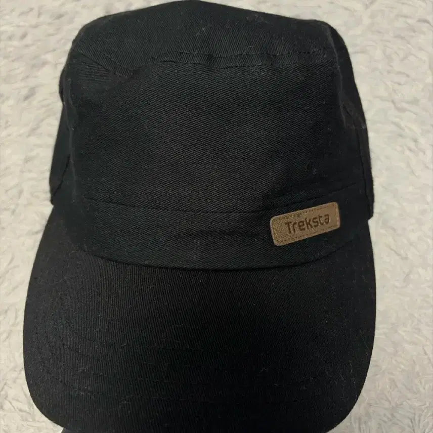[BUNJANG] Trackstar Men's Military Cap Hat Size 58 / 트랙스타 남성 군모 모자 58