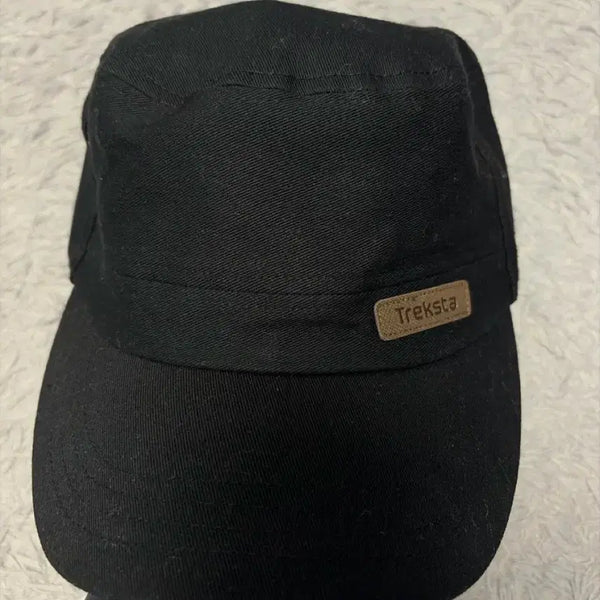[BUNJANG] Trackstar Men's Military Cap Hat Size 58 / 트랙스타 남성 군모 모자 58