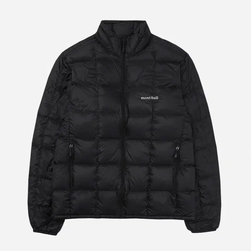 [BUNJANG] Montbell Superior Down Jacket Black L / 몽벨 슈페리어 다운 자켓 블랙 L