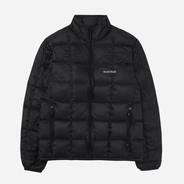 [BUNJANG] Montbell Superior Down Jacket Black L / 몽벨 슈페리어 다운 자켓 블랙 L