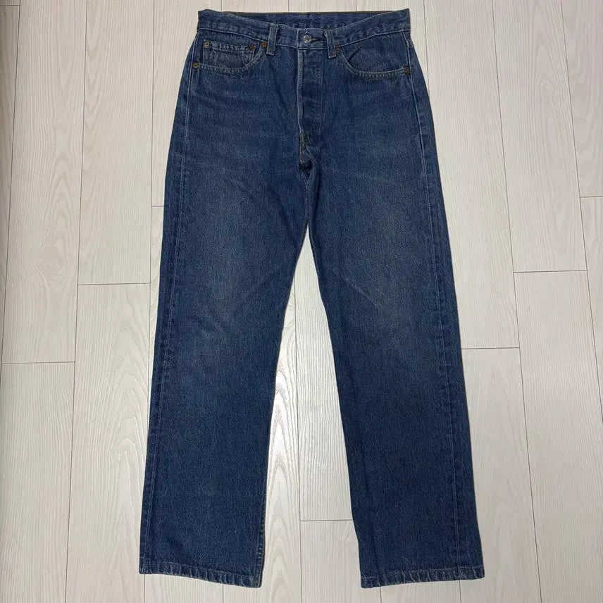 [BUNJANG] Levi's 501 USA Made Jeans (1987) / [33] 80s 리바이스 501 USA 청바지