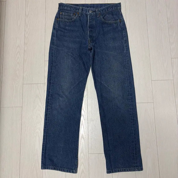 [BUNJANG] Levi's 501 USA Made Jeans (1987) / [33] 80s 리바이스 501 USA 청바지