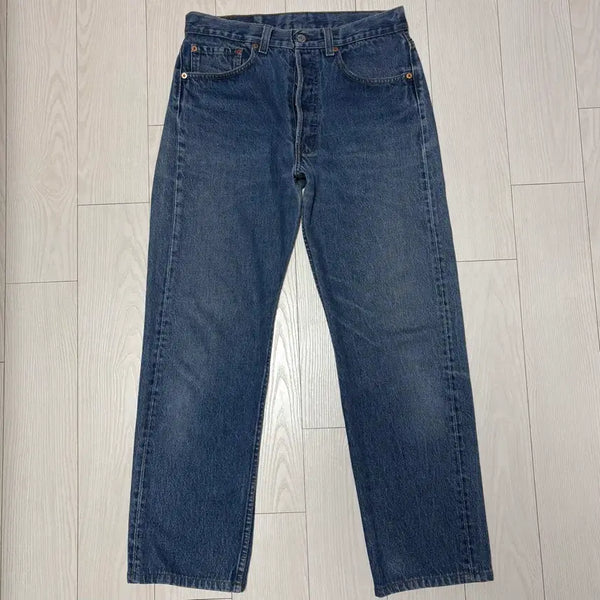 [BUNJANG] Levi's 501XX USA Vintage Jeans - Size 32 / [32] 90s 리바이스 501xx USA 청바지