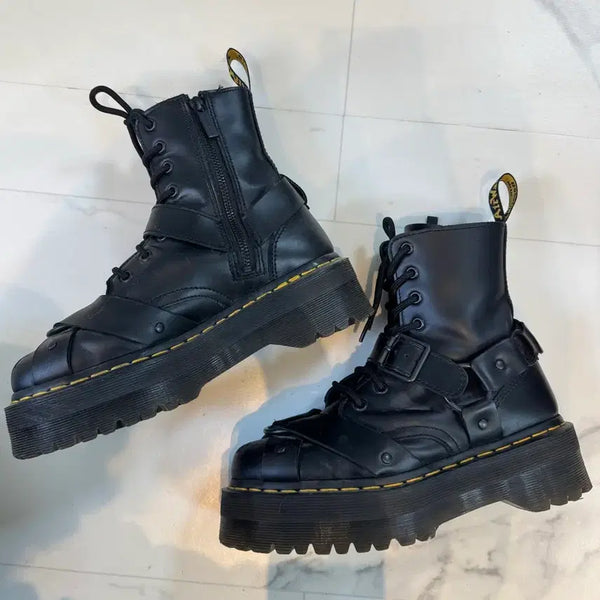 [BUNJANG] Dr. Martens Harness Boots UK 5 / 닥터마틴 하네스 부츠 uk5