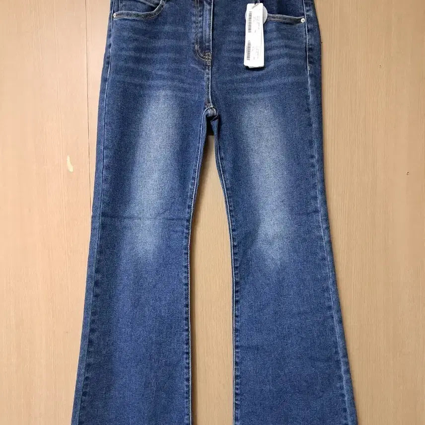 [BUNJANG] Comme des Garçons Bootcut Denim Pants Size 66 / (택달림) 꼼빠니아 부츠컷 데님 바지 66