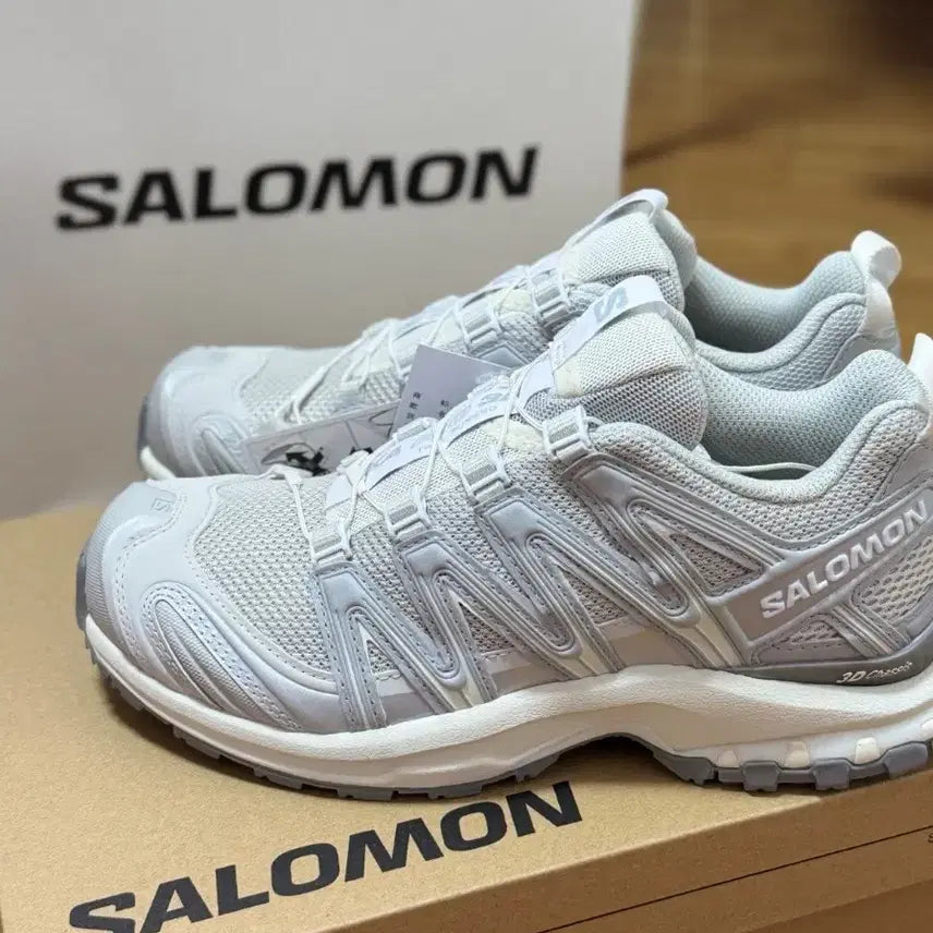 [BUNJANG] Salomon Trail Running Shoes L47773600 / 살로몬 트레일화 L47773600