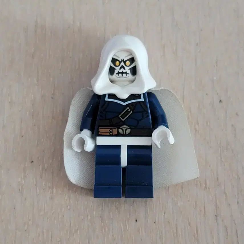 [BUNJANG] LEGO Marvel Super Heroes Taskmaster Minifigure / 레고 정품 마블 슈퍼히어로 태스크 마스터 미니피규어