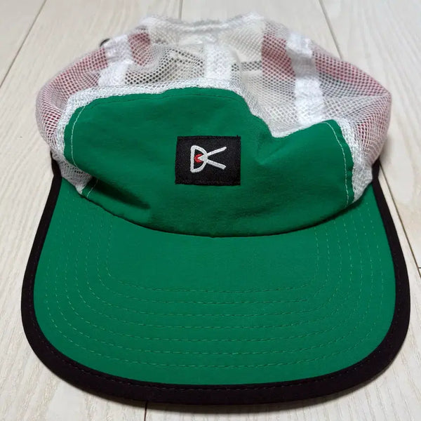 [BUNJANG] District Vision Running Cap / 디스트릭트비전 district vision 러닝모자