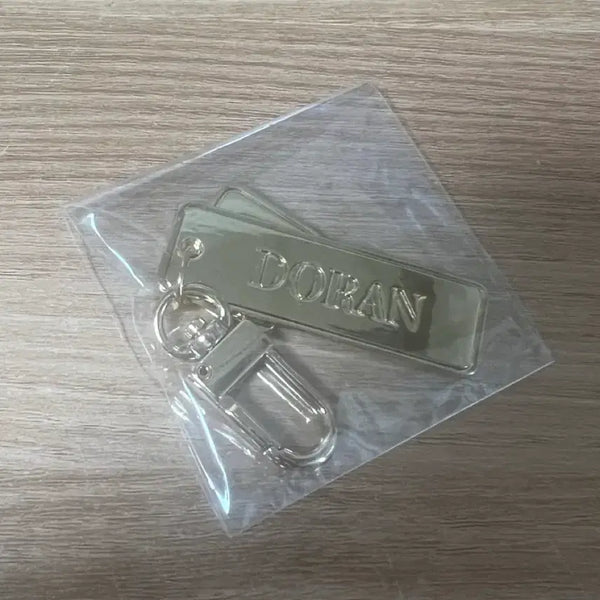 [BUNJANG] T1 Doran Keychain / T1 도란 doran 키링