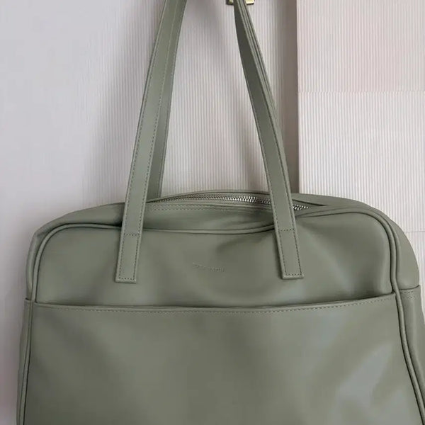 [BUNJANG] Rubinata Avocado Shoulder Bag / 루비나틴 아보카도 숄더백