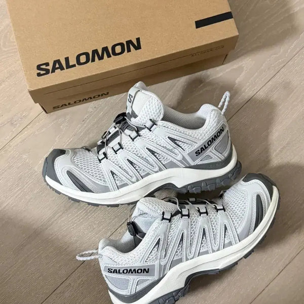 [BUNJANG] Salomon Authentic Trail Running Shoes L49267200 / 정품 살로몬 운동화 L49267200