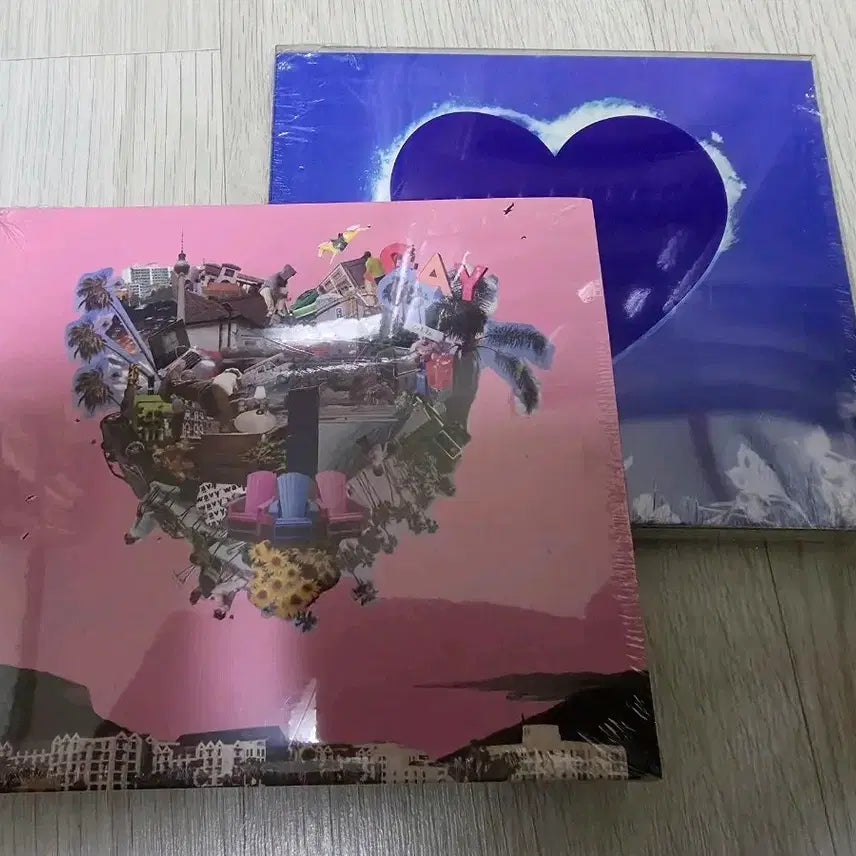 [BUNJANG] Colde Love Part.1 & Part.2 Bundle Set / 콜드(colde)_ love part.1 / 2 일괄판매 택포 5만