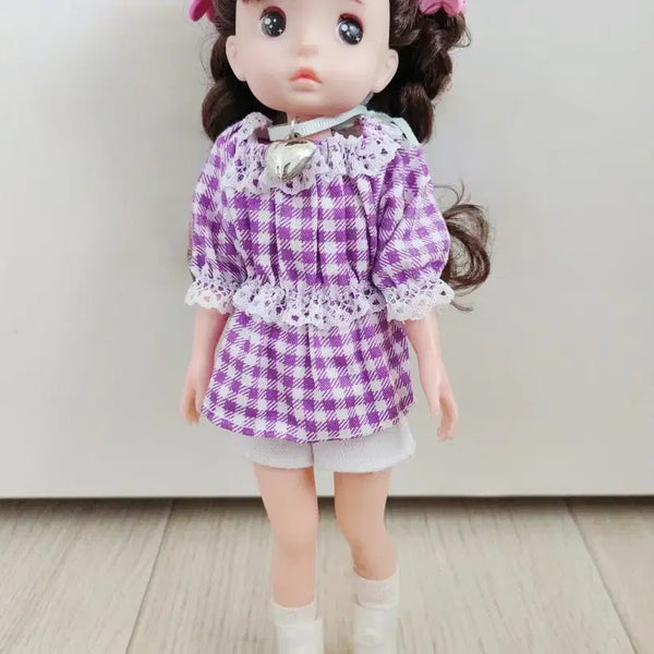[BUNJANG] China Yook-il Doll Kongyi Doll / 중국 육일돌 콩이
