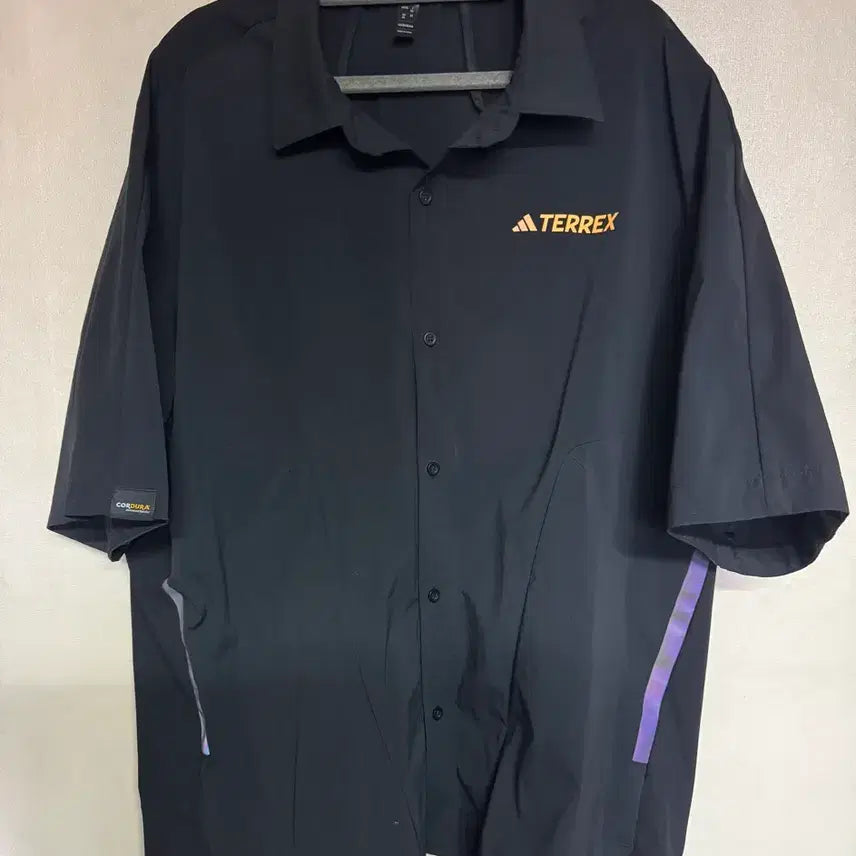 [BUNJANG] Adidas Terrex Short Sleeve Shirt 2XL / 아디다스 테렉스 반팔셔츠 2XL