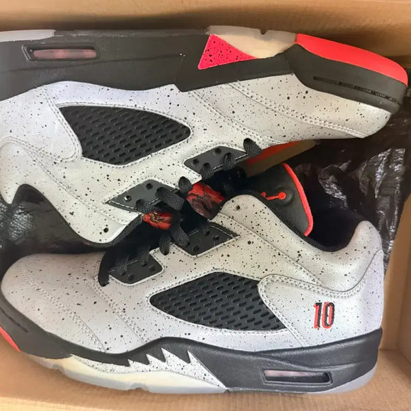[BUNJANG] Air Jordan 5 x Neymar Collaboration Basketball Shoes (260mm) / 에어조던5x네이마르 콜라보 농구화 260