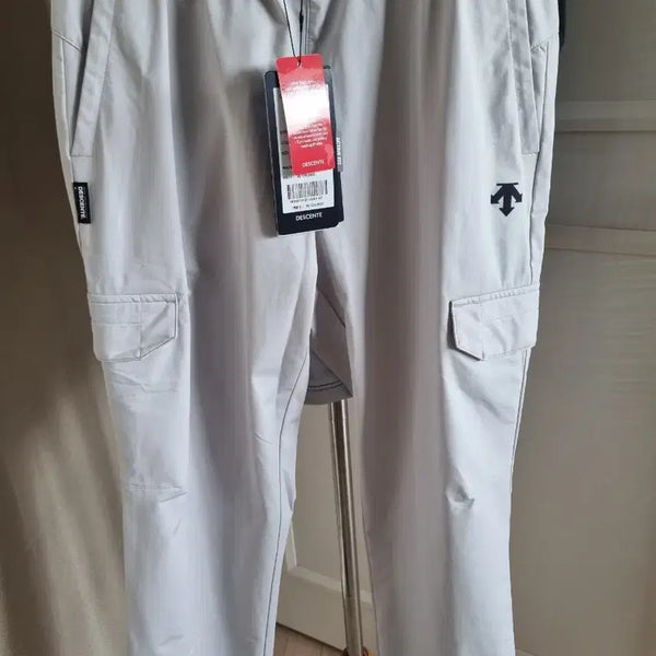 [BUNJANG] Descente Women's Cargo Slacks / 데상트여성바지