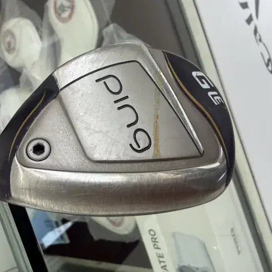 [BUNJANG] PING GLE3 Women's Utility 5-Iron L-Flex / 핑 GLE3 유틸리티 여성용 5번 L