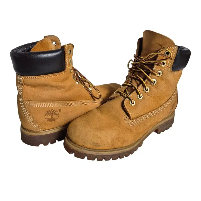 [BUNJANG] Timberland 6-Inch Waterproof Boots / 250-255) 팀버랜드 Timberland 6인치 워터프루프 부츠 워커