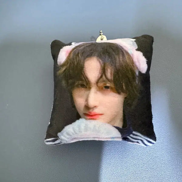 [BUNJANG] RIIZE Wonbin b'last Cushion Keyring / 라이즈 원빈 b'last님 쿠션 키링