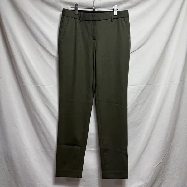 [BUNJANG] Theory Khaki Pants Slacks / [28] 띠어리theory 카키색 팬츠 바지 슬랙스