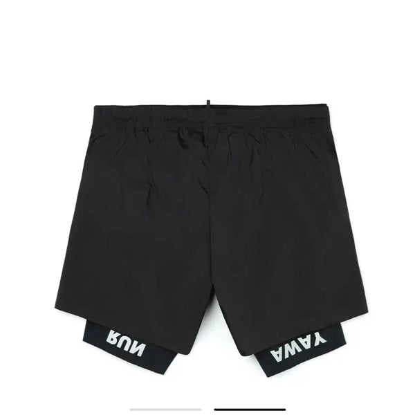 [BUNJANG] SATISFY TechSilk 8-Inch Shorts Black XL / 새티스파이SATISFY 테크실크8인치 쇼츠  블랙 XL(새상품)