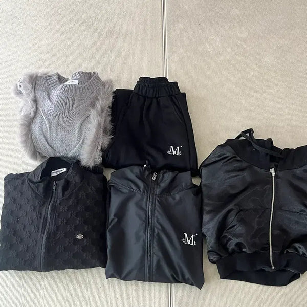 [BUNJANG] Bundle Set - Clothing / 옷장정리 (일괄)