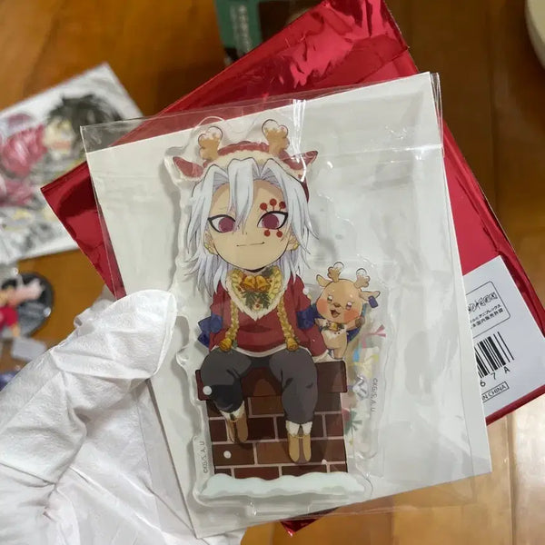 [BUNJANG] Demon Slayer Tengen 2025 Christmas Acrylic Stand / 귀멸의칼날 텐겐 2025크리스마스 아크릴