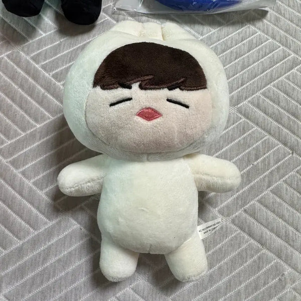 [BUNJANG] Kim Jaehwan 20cm Plush Doll Jjaen-du / 김재환 인형 짼두 20cm