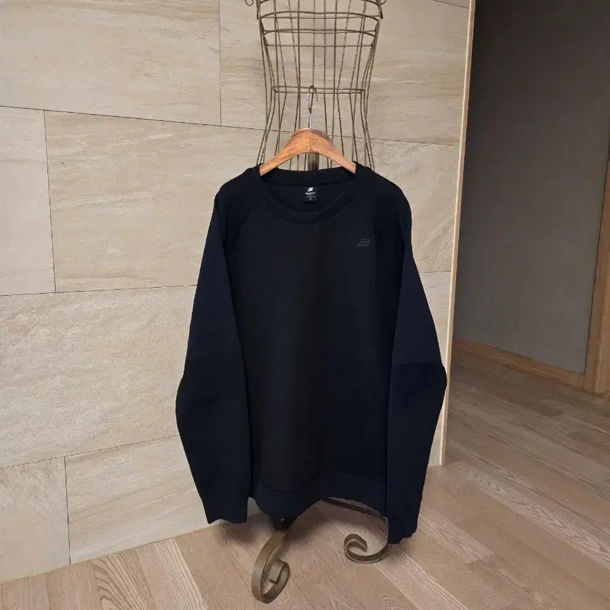 [BUNJANG] Beanpole Sport Men's Knit Sweatshirt Size 110 / [110] 빈폴 스포츠 남성 니트 맨투맨