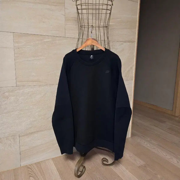 [BUNJANG] Beanpole Sport Men's Knit Sweatshirt Size 110 / [110] 빈폴 스포츠 남성 니트 맨투맨