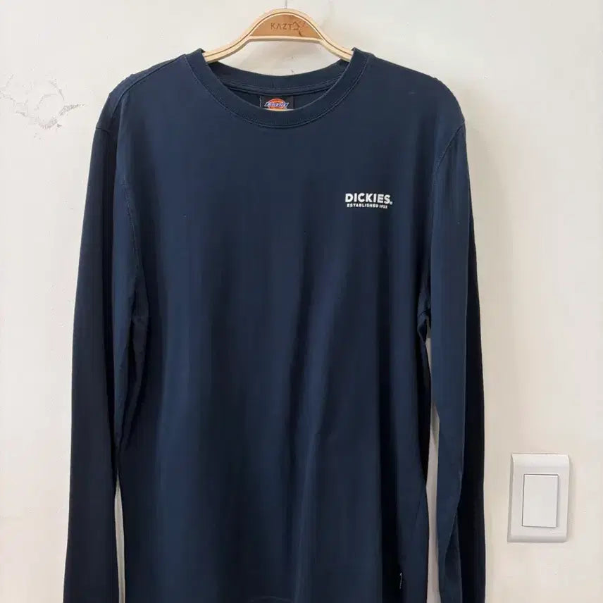 [BUNJANG] Dickies Long Sleeve T-Shirt / 156. 디키즈 롱슬리브 긴팔