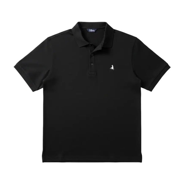 [BUNJANG] Disney Men's Nylon Golf Polo T-Shirt (Size 100) / 남성100/ 디즈니 나일론 골프 카라티셔츠