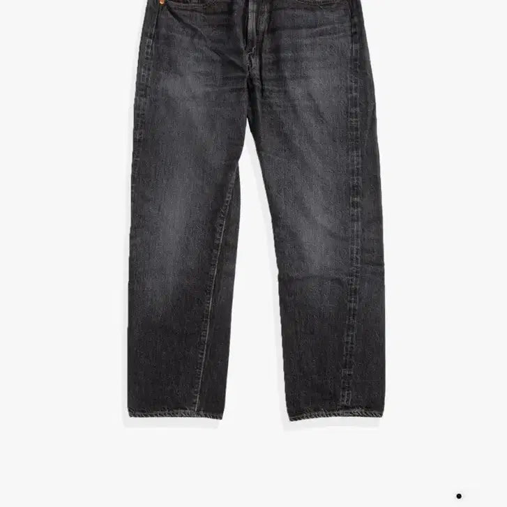 [BUNJANG] WAREHOUSE&CO. Lot 1101 Used Wash Black Jeans / 웨어하우스 1101