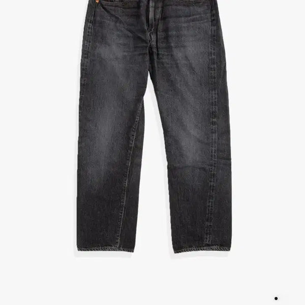 [BUNJANG] WAREHOUSE&CO. Lot 1101 Used Wash Black Jeans / 웨어하우스 1101
