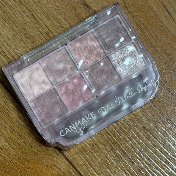[BUNJANG] Canmake Petit Palette Eyes Milky Cherry (Sealed) / 미개봉)캔메이크 쁘띠 팔레트 아이즈 밀키 체리코타