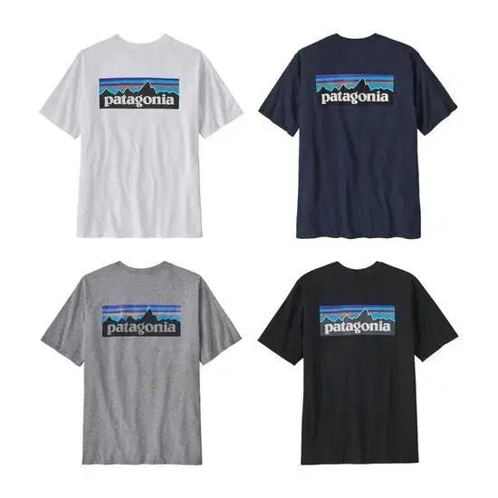[BUNJANG] Patagonia Short Sleeve T-Shirt / [새상품]파타고니아 반팔티파타고니아 반팔티