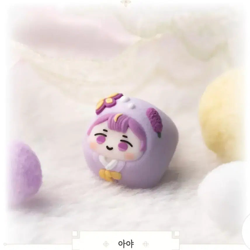 [BUNJANG] Honey's Aya Artisan Keycap / 허니즈 아야 아티산 키캡