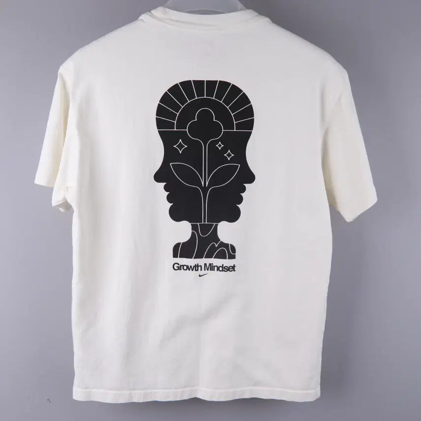 [BUNJANG] Nike M2Z LBR Black Avatar Printing Short Sleeve T-Shirt (S) / 나이키 M2Z LBR 블랙 아바타 프린팅 반팔 티셔츠 (S)