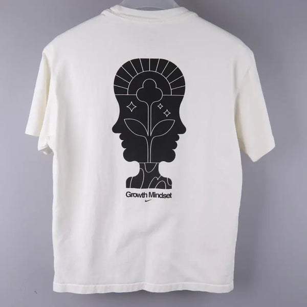 [BUNJANG] Nike M2Z LBR Black Avatar Printing Short Sleeve T-Shirt (S) / 나이키 M2Z LBR 블랙 아바타 프린팅 반팔 티셔츠 (S)