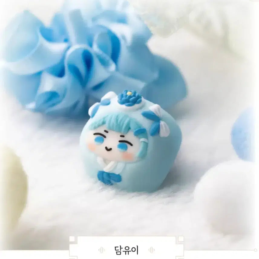 [BUNJANG] Honey's Damuyee Artisan Keycap / 허니즈 담유이 아티산 키캡