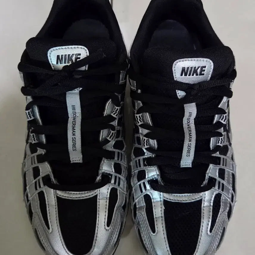 [BUNJANG] Nike P-6000 Silver & Black / 나이키 P-6000