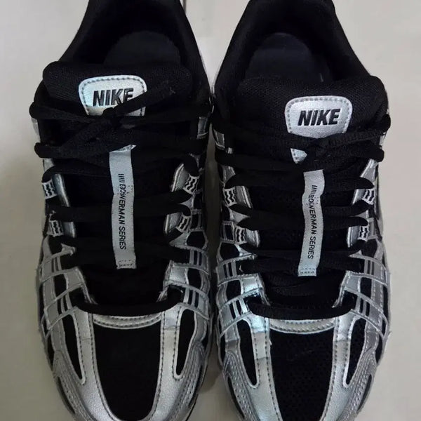[BUNJANG] Nike P-6000 Silver & Black / 나이키 P-6000