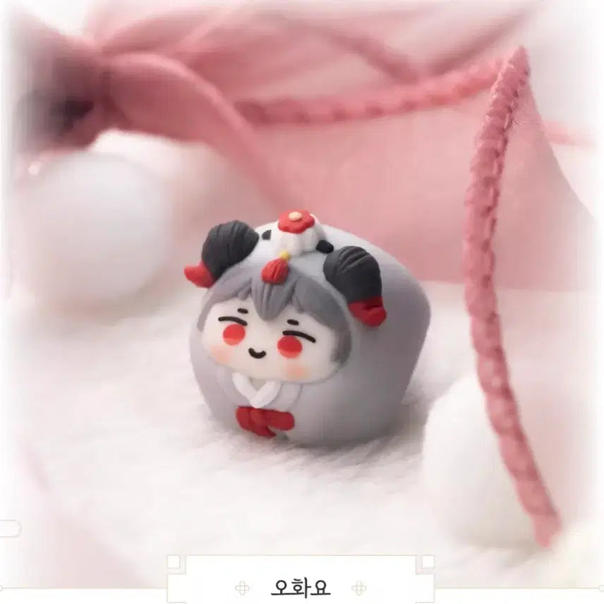 [BUNJANG] Honeys O-Hwayo Artisan Keycap / 허니즈 오화요 아티산 키캡