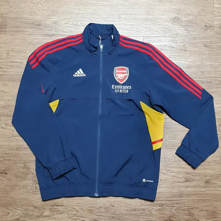 [BUNJANG] Arsenal 22/23 Presentation Jacket / 아스날 22/23 프레젠테이션 자켓